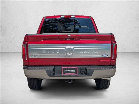 New 2026 Ford F150 King Ranch w/ Equipment Group 601A High AWD/4WD image 8