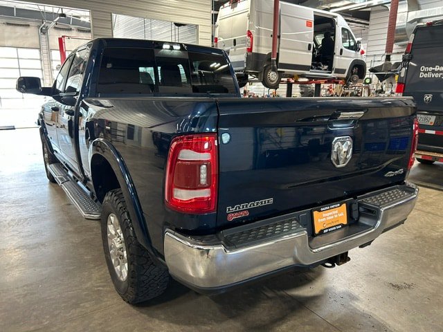Used 2022 RAM 2500 Laramie AWD/4WD image 25