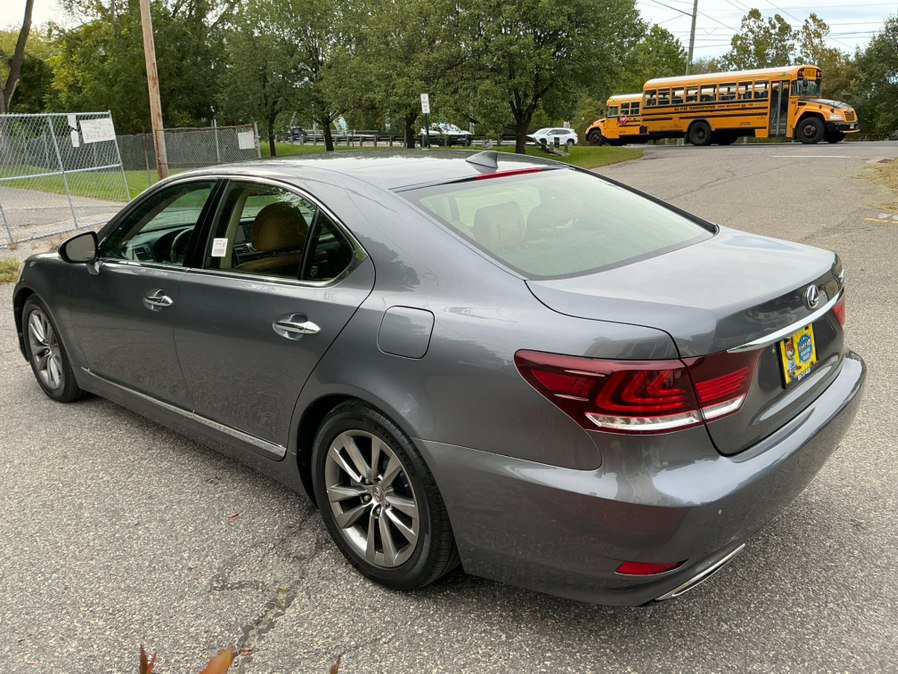 Used 2014 Lexus LS 460 AWD w/ Comfort Package image 13