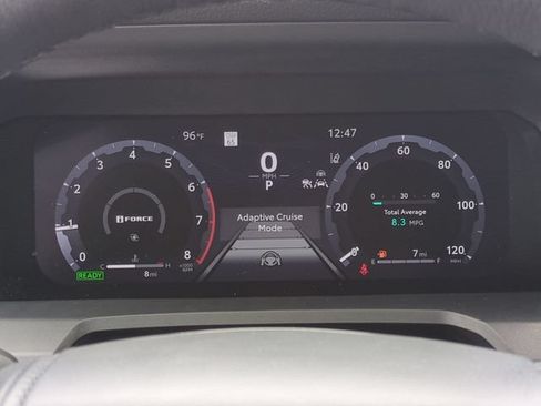 New 2026 Toyota Tacoma 4x4 Double Cab Hybrid image 13