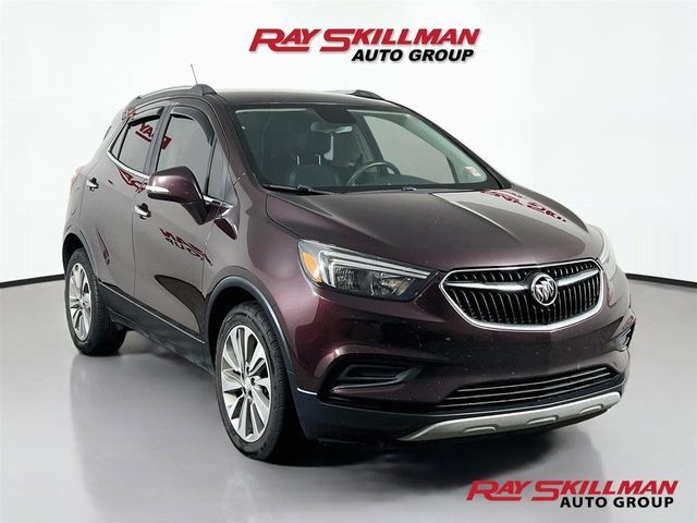 Used 2018 Buick Encore Preferred FWD image 1