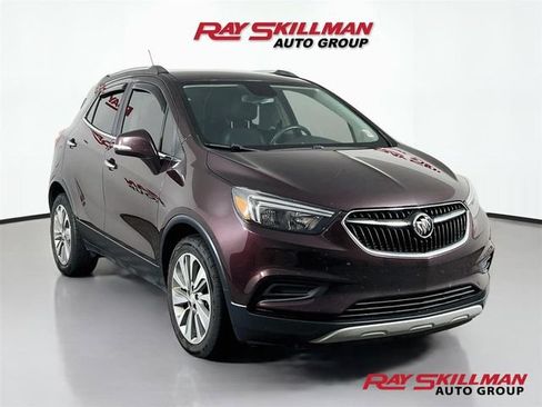 Used 2018 Buick Encore Preferred FWD image 1