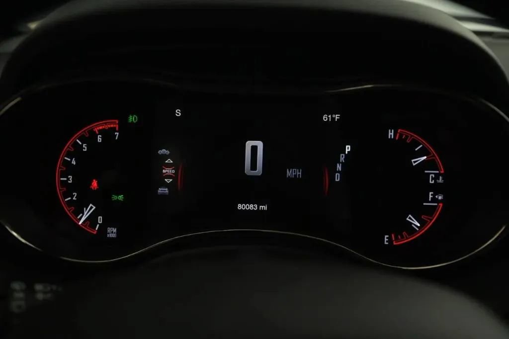 Used 2018 Dodge Durango R/T w/ Blacktop Package AWD/4WD image 20