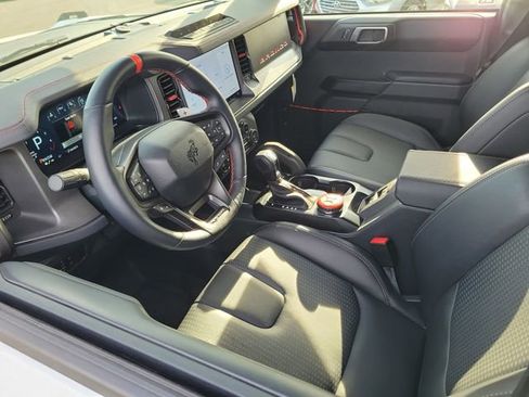New 2025 Ford Bronco Raptor image 3