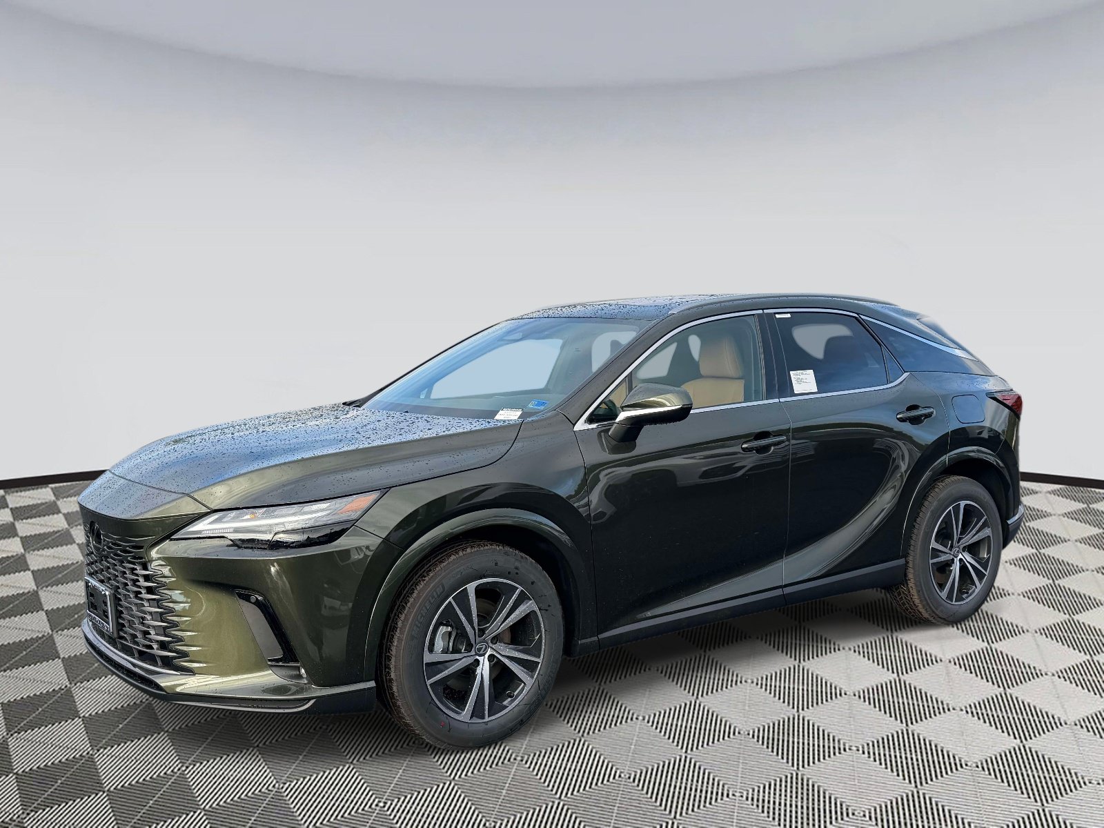 New 2026 Lexus RX 350 Premium AWD/4WD image 5