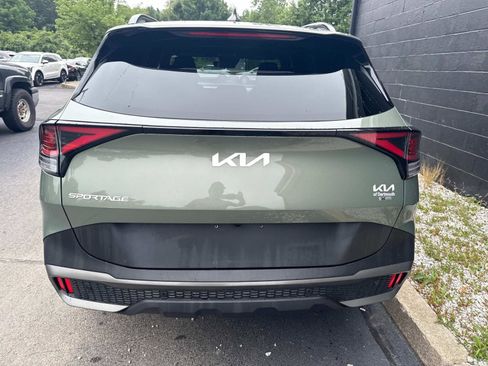 Used 2023 Kia Sportage X-Line image 4