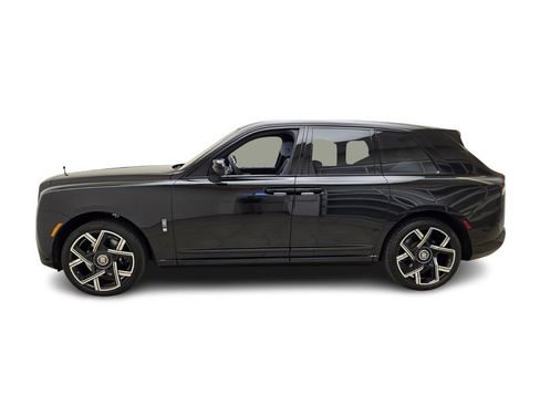 New 2026 Rolls-Royce Cullinan Black Badge image 3