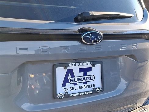 Certified 2025 Subaru Forester Premium image 29
