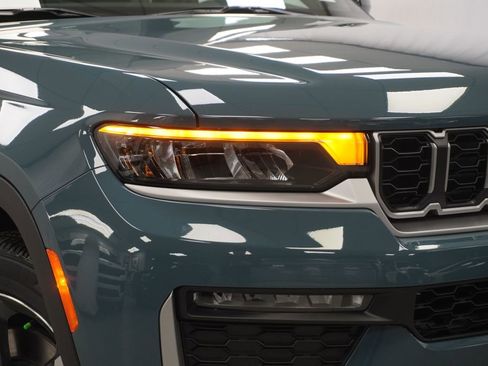 New 2026 Jeep Grand Cherokee L Limited image 5