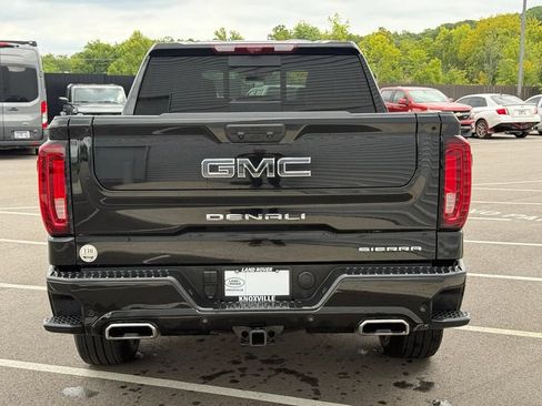 Used 2026 GMC Sierra 1500 Denali Ultimate AWD/4WD image 9