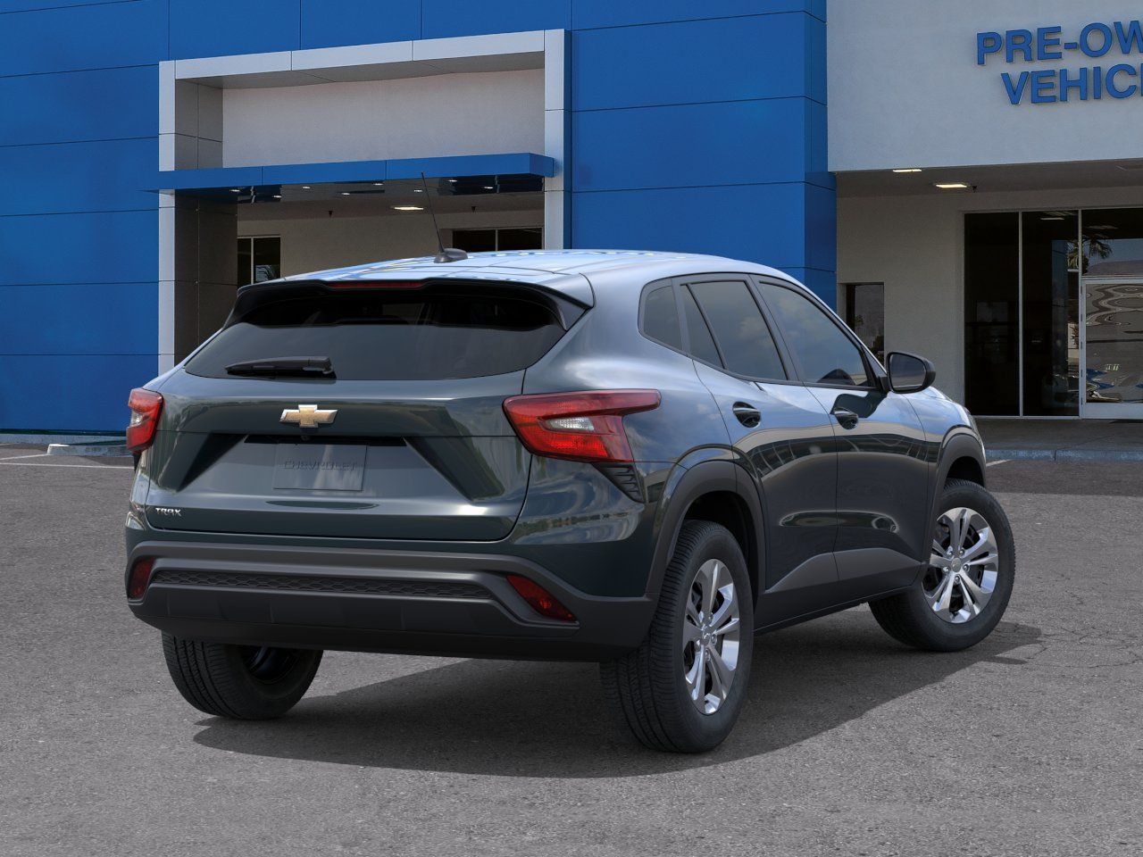 Used 2026 Chevrolet Trax LS FWD image 4