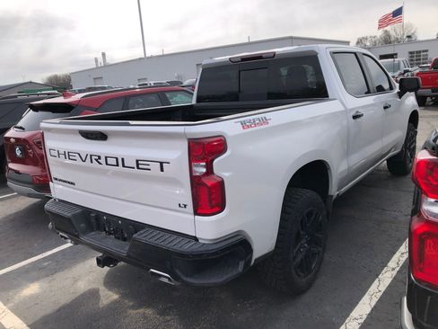 Used 2024 Chevrolet Silverado 1500 LT Trail Boss w/ LT Trail Boss Premium Package image 4