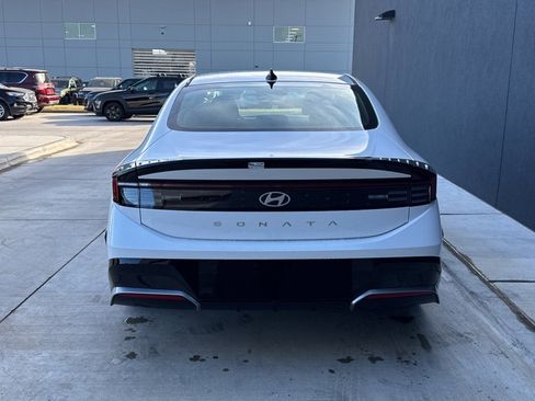 New 2026 Hyundai Sonata SEL image 21