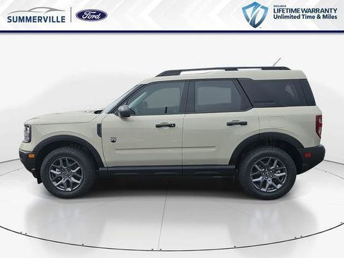 New 2025 Ford Bronco Sport Big Bend w/ Convenience Package AWD/4WD image 8