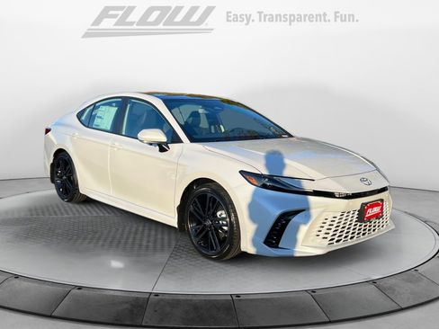 New 2026 Toyota Camry XSE image 1