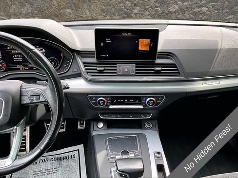 Used 2018 Audi SQ5 Premium Plus w/ Navigation Package AWD/4WD image 6