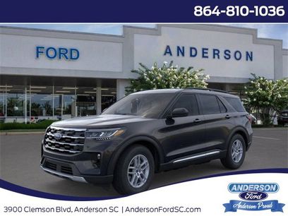 New 2025 Ford Explorer Active w/ Active Comfort Package