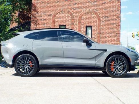Used 2023 Aston Martin DBX 707 AWD/4WD image 4