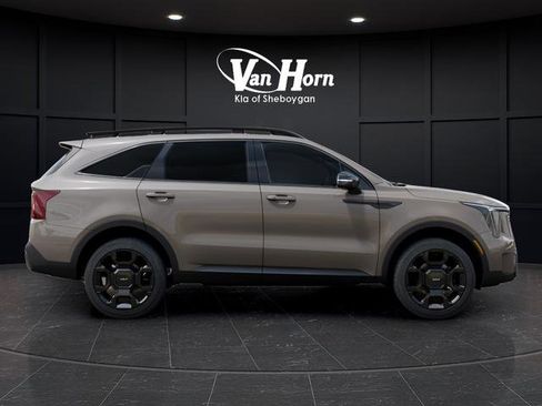 New 2026 Kia Sorento X-Line EX AWD/4WD image 9