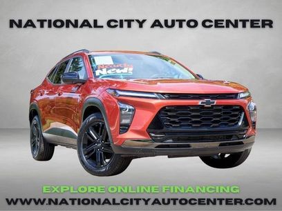 Used 2024 Chevrolet Trax ACTIV