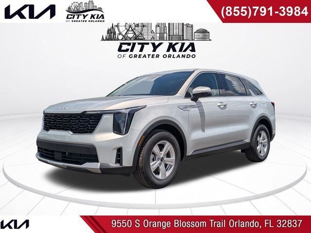 New 2026 Kia Sorento LX FWD image 1