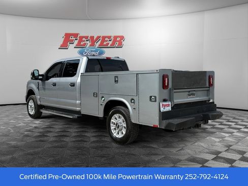 Certified 2022 Ford F250 XLT w/ XLT Value Package AWD/4WD image 3