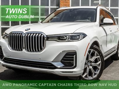 Used 2022 BMW X7 xDrive40i w/ Executive Package