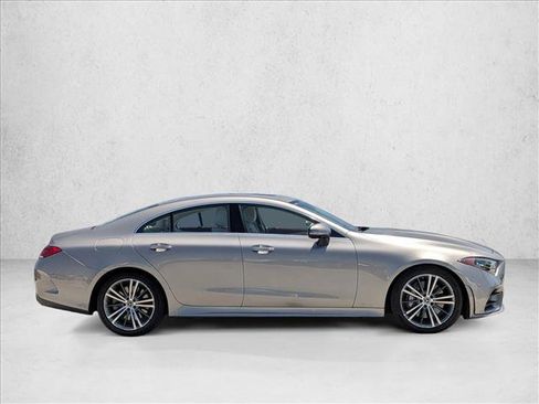 Certified 2021 Mercedes-Benz CLS 450 image 4