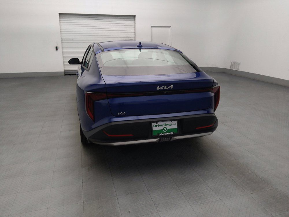 Used 2025 Kia K4 FWD image 6