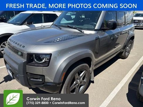 Used 2023 Land Rover Defender 110 X-Dynamic SE AWD/4WD image 3
