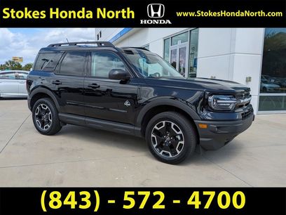 Used 2023 Ford Bronco Sport Outer Banks