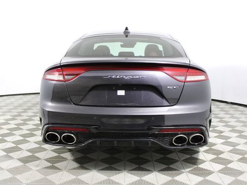 Used 2022 Kia Stinger GT-Line w/ Sun & Sound Package image 34