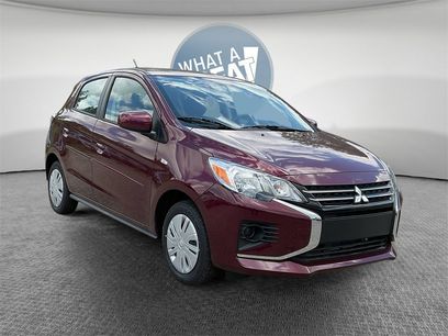 New 2024 Mitsubishi Mirage ES