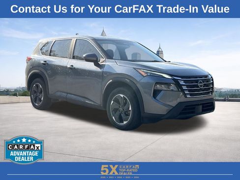 Used 2024 Nissan Rogue SV image 28