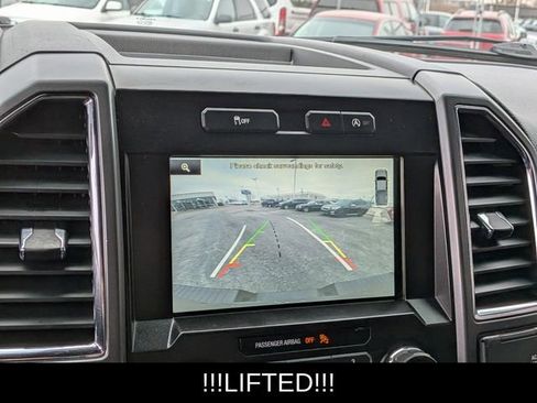 Used 2015 Ford F150 XLT w/ Equipment Group 302A Luxury image 36