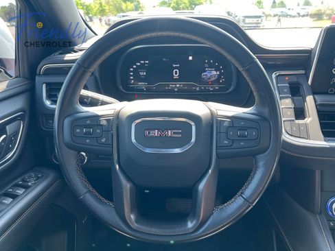 Certified 2022 GMC Yukon XL AT4 w/ Technology Package AWD/4WD image 20