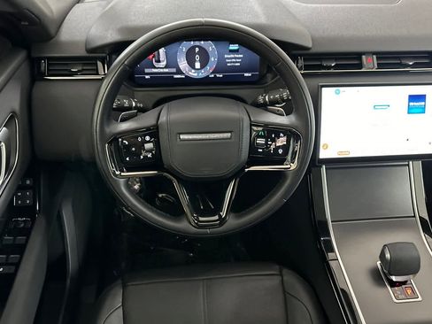 Used 2025 Land Rover Range Rover Velar Dynamic SE image 14