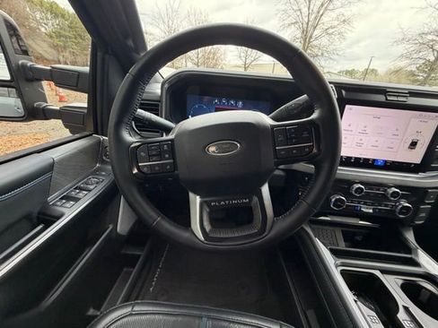 Used 2025 Ford F350 Platinum image 7