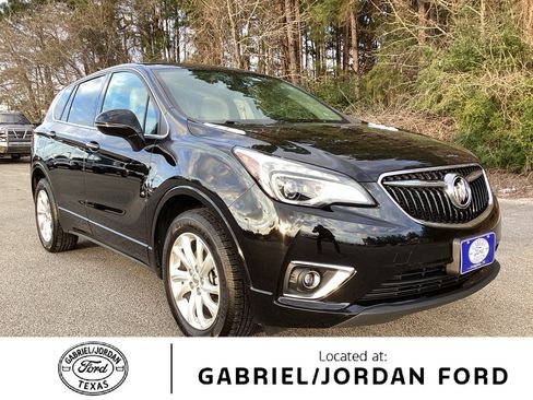 Used 2020 Buick Envision Preferred image 1