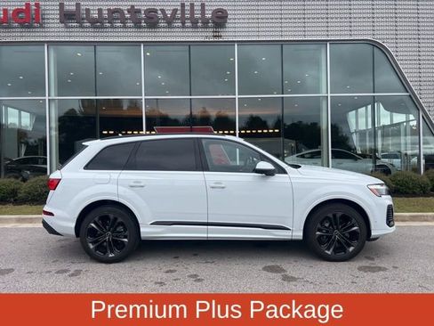 Certified 2025 Audi Q7 3.0T Premium Plus w/ Premium Plus Package image 7