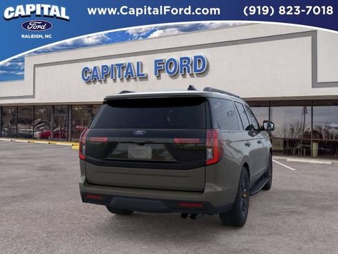 New 2026 Ford Expedition Tremor AWD/4WD image 8