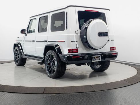 Certified 2026 Mercedes-Benz G 63 AMG 4MATIC image 30