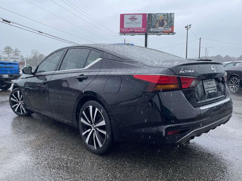 Used 2022 Nissan Altima 2.5 SR image 4