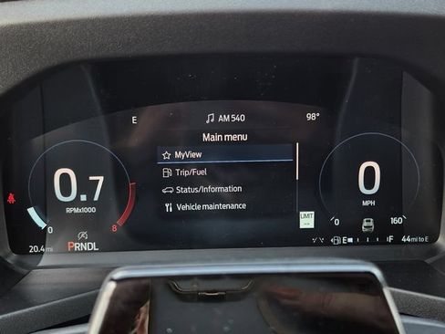 New 2026 Ford Explorer Platinum RWD image 19