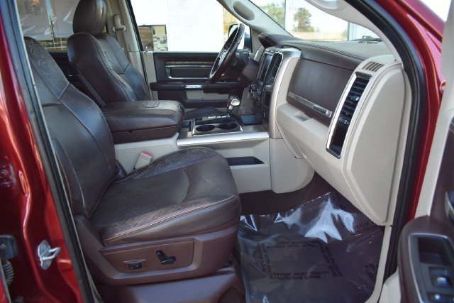 Used 2013 RAM 1500 Laramie Longhorn w/ Convenience Group AWD/4WD image 41