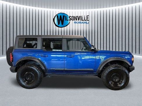 Used 2021 Ford Bronco First Edition image 13
