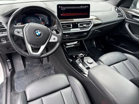 Used 2024 BMW X3 xDrive30i AWD/4WD image 9