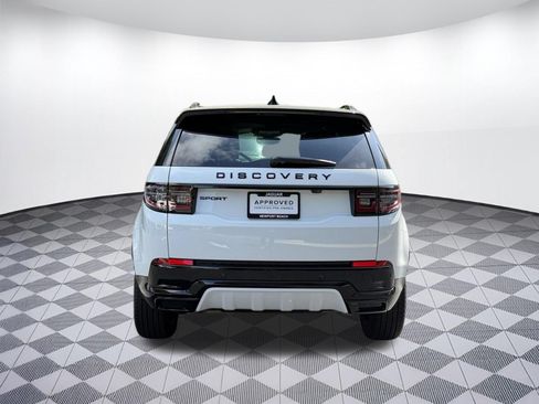 Used 2025 Land Rover Discovery Sport Dynamic SE AWD/4WD image 10