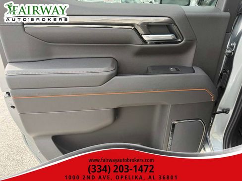 Used 2026 GMC Sierra 1500 AT4 w/ AT4 Premium Package AWD/4WD image 42