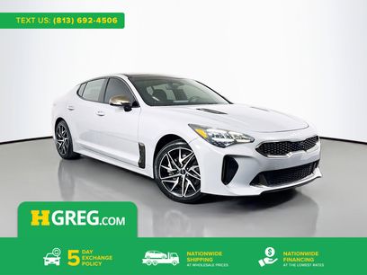 Used 2023 Kia Stinger GT-Line w/ Sun & Sound Package